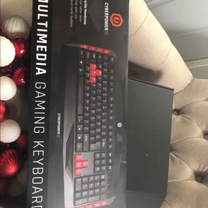 PC keyboard